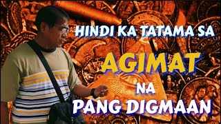 HINDI KA TATAMA SA AGIMAT NA PANAHON PA NG DIGMAAN [upl. by Htebaile]