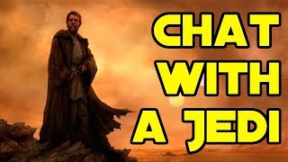 SWGEmuEdu  Ep188  Chat with a Jedi feat ViT [upl. by Verity972]