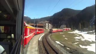 Arosa Express Switzerland [upl. by Aldercy]