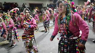 Chutillos 2017  Fraternidad Cultural AUTÒCTONO Tinkuy Huachacalla Bloque Sarus POTOSIMANTA 2 [upl. by Manas]