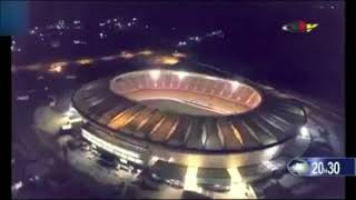 Stade Japoma lun des plus beaux stades au monde [upl. by Enaxor]