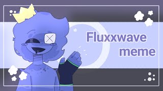 Fluxxwave meme  Animation  Rainbow friends ✨🌈 FlipaClip [upl. by Christoph]