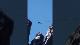 Carstensz  Tyrolean Traverse [upl. by Laresa]