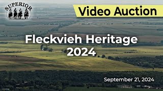 Fleckvieh Heritage 2024 [upl. by Ivens589]