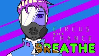 CircusP  Breathe Vocal Cover [upl. by Nylazor]