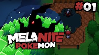 POKEMON MELANITE Nuzlocke Lets Play w aDrive Episode 01 quotThe Prophecyquot [upl. by Attenhoj]