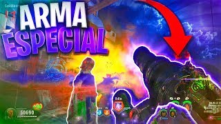 BLACK OPS 4  VOYAGE OF THE DESPAIR EASTER EGG  ARMA ESPECIAL TUTORIAL COMPLETO [upl. by Ayotol]