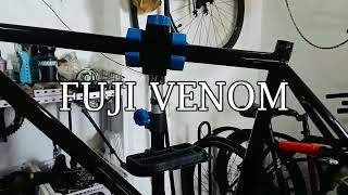 FGFS BIKE BUILD FUJI VENOM [upl. by Nomled]