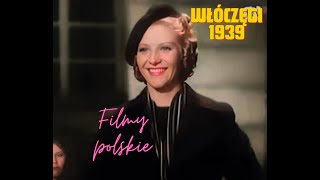 Włóczęgi 1939stare polskie filmy [upl. by Oicnedurp]