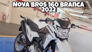 NOVA BROS 160 BRANCA 2022 [upl. by Nuahsor687]