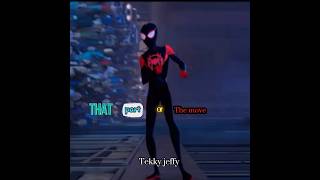 Spider man miles morales edit edit [upl. by Aluino947]