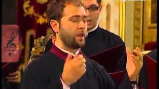 Corul psaltic Tronos  Marturisitiva Domnului [upl. by Oster]