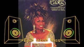 Celia Cruz  Enamorada De Ti Epicenter Bass [upl. by Lyrehc]