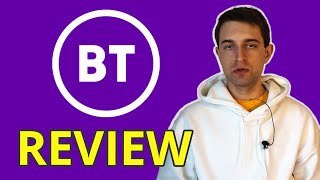 Is BT Broadband Any Good BT Broadband Review [upl. by Ashien]