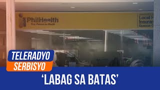 Provision on unused Philhealth funds transfer unlawful expert  Ano’ng Ganap 04 August 2024 [upl. by Nylaroc]