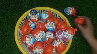 Some lots of new kinder joy and 1 cadbury lickables chocolate [upl. by Kriss]