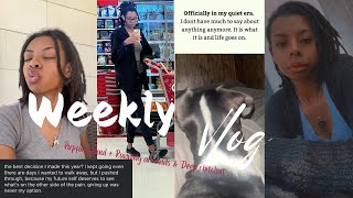 Weekly Vlog  Pupford Haul  Running Arrands amp Deep Chitchat  Alyxisldmvlogs pupford vlogs [upl. by Studdard208]