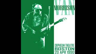 Van Morrison Live 1990 Boston USA [upl. by Rollins]