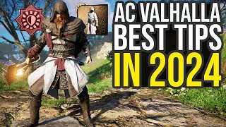 Assassins Creed Valhalla Tips You Need To Know In 2024 AC Valhalla Tips And Tricks [upl. by Ulric]