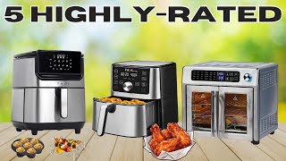 Best Air Fryers 2024 Top Picks for Every Kitchen [upl. by Nahtiek]