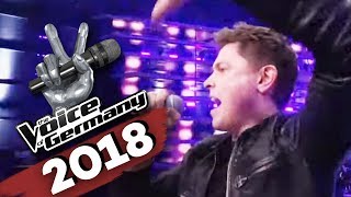 Rapbattle Michael Patrick Kelly vs Smudo  The Voice of Germany 2018  Zugabe [upl. by Sevart]