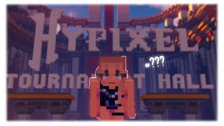 HYPIXEL SKYWARS TOURNEY  minecraft [upl. by Zailer633]