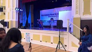 Viqarunnisa Noon School amp College Reunion in London 2024 26th October Dance Performance Part 03 [upl. by Sykleb]