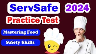 ServSafe Manager Practice Test  Mastering Food Safety Skills [upl. by Soule]