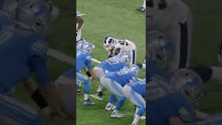 Detroit lions trick plays pt1 nfl football detroitlions detroitlionsnfl [upl. by Ennoira]