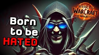 Born to be Hated  Fatebound Assassination Rogue PVP Montage [upl. by Adnarahs]