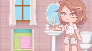 🔪Suki Suki Daisuki meme🤕🤧 Toothbrush🔪🦷Gacha trend memeCw Blood [upl. by Ahsinroc]