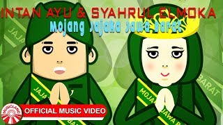 Intan Ayu amp Syahrul Elmoka  Mojang Jajaka Jawa Barat Official Music Video HD [upl. by Alaunnoif]