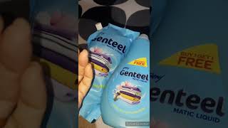 Affordable liquid matic detergent by genteel liquiddetergent affordable genteel cleanclothes [upl. by Attemaj]