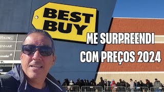 Preços na Best Buy 2024 [upl. by Hayyifas]