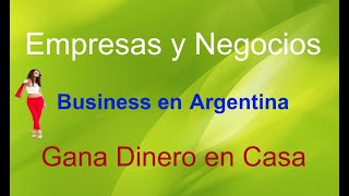 Mejores Catálogos Para Venta en Argentina  negocios en Argentina 2023 [upl. by Ecneps]