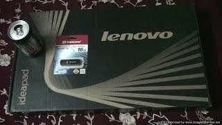 Lenovo Ideapad Y510P Unboxing Bangla by PCB BD [upl. by Yelik]