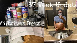 37 Week Update  Induction  Midwives Brew [upl. by Martelli]