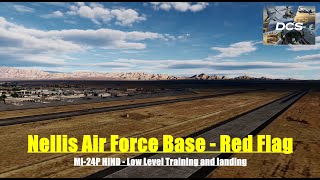 DCS HIND  Back to Basics  NELLIS [upl. by Namaj]