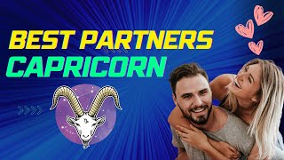 ♑️The Capricorn Connection Reasons Why Capricorns Make Great Partners horoscopes zodiac [upl. by Eblehs398]