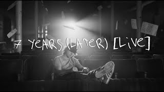 Lukas Graham  7 Years Later Live Official Music Video [upl. by Donela]