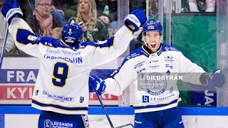 Leksand quotFÖRSTÖRquot SupporterFesten i Karlstad Leksand vs Färjestad  19 Oktober 2024  4K [upl. by Beera]