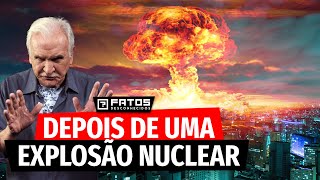 O que aconteceria se a cidade de São Paulo fosse atingida por uma bomba nuclear [upl. by Reneta]