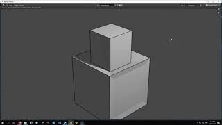 Blender vite fait inclure ou exclure des faces dans Freestyle [upl. by Vatsug564]