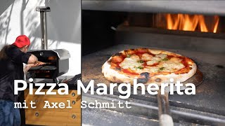 Axel Schmitt x Merklinger Ep 03 Pizza Backen im Bobby [upl. by Alemaj]