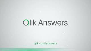 Introducing Qlik Answers  GenAIpowered Assistants [upl. by Fausta]