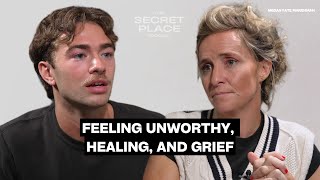 Feeling Unworthy Healing and Grief  Megan Fate Marshman [upl. by Diane]