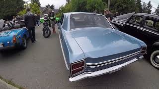 Mopars  Qualicum Beach Seaside Cruizers Fathers Day Show 2024 [upl. by Aitercal]