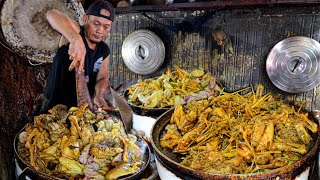 OMSET TEMBUS 70 JUTA SEHARI 500 EKOR AYAM KAMPUNG amp BEBEK LUDES SEKALI JUAL [upl. by Kurzawa]