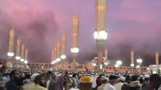 Medina explosion Saudi city hit by suicide bomber blast in madina near masjid 2016 [upl. by Halik]