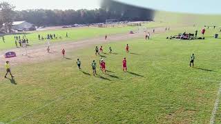 20241013 EDP CUP FALL TOURNAMENT UST REAL MADRID VS MORRIS ELITE B2015 1ST HALF [upl. by Ellinet]